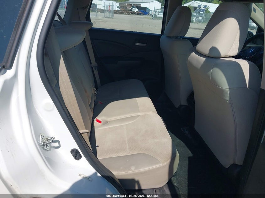 2015 HONDA CR-V auction photo 8