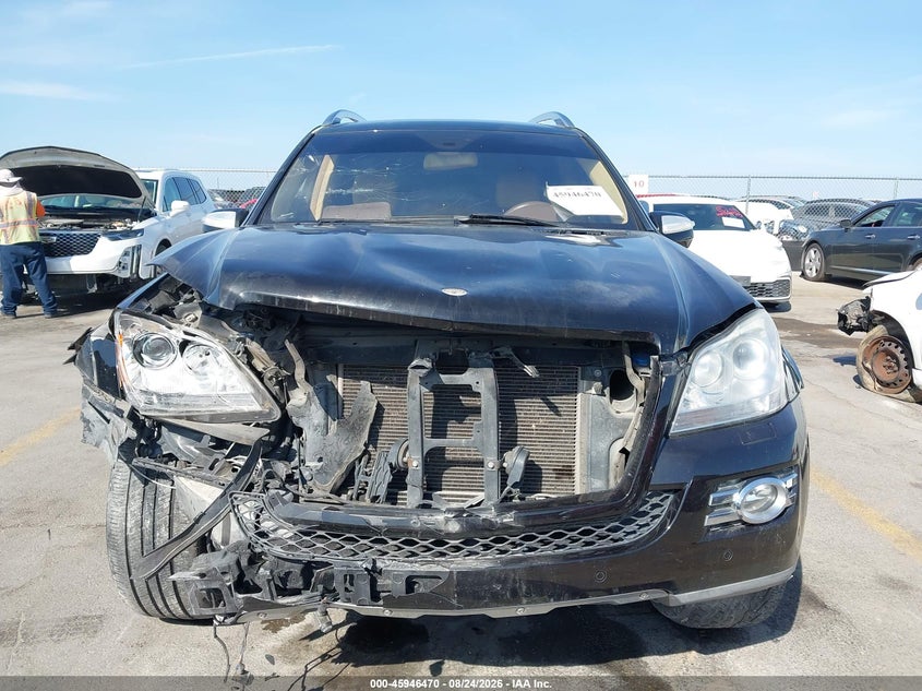 2009 MERCEDES-BENZ GL 550 auction photo 6