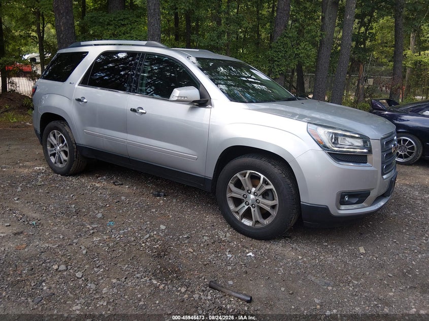 Vin: 1gkkvrkd9ej204767, lot: 46445645, gmc acadia slt-1 2014 img_1