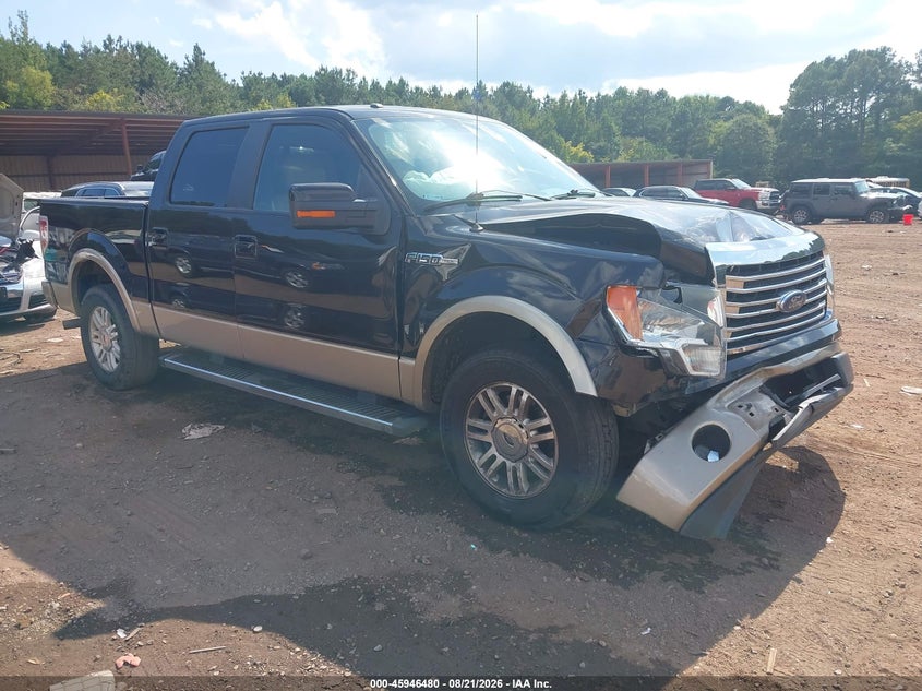 Vin: 1ftfw1cf8ekd96849, lot: 46445652, ford f-150 lariat 2014 img_1