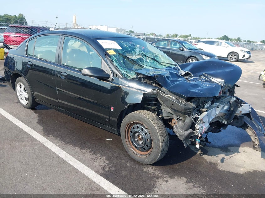 2007 Saturn Ion 2
