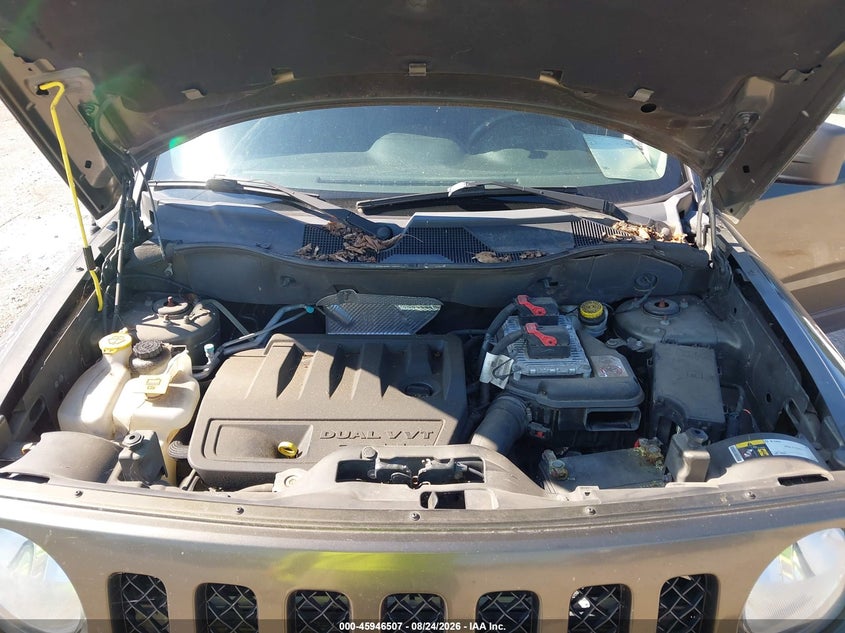 JEEP PATRIOT 2016 VIN 1C4NJRBB1GD512049
