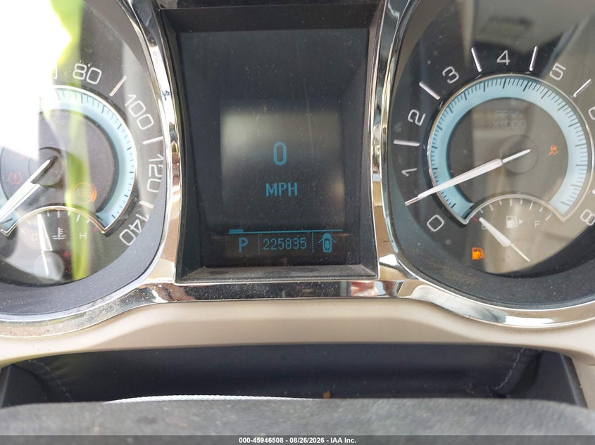 2011 BUICK LACROSSE auction photo 7
