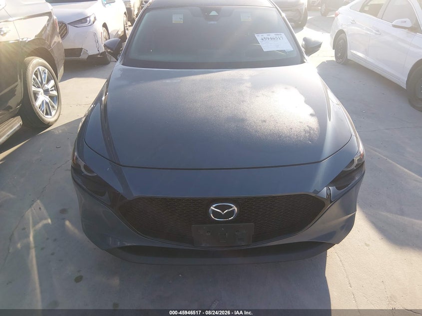 MAZDA MAZDA3 2020 VIN JM1BPANMXL1155370
