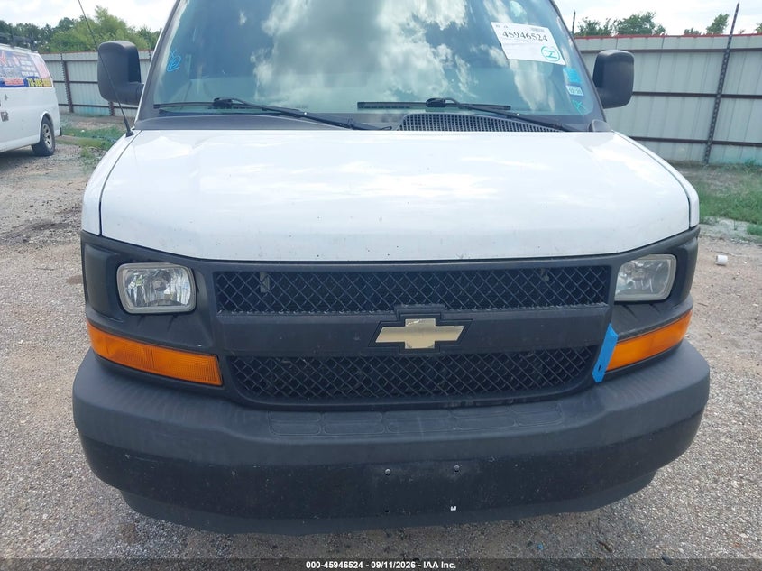 2017 CHEVROLET EXPRESS 2500 auction photo 6