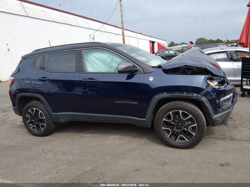 2019 JEEP COMPASS TRAILHAWK 4X4 · Фото 14