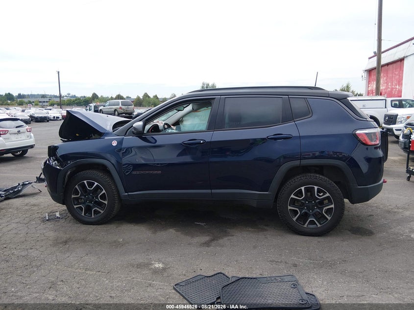 2019 JEEP COMPASS TRAILHAWK 4X4 · Фото 15