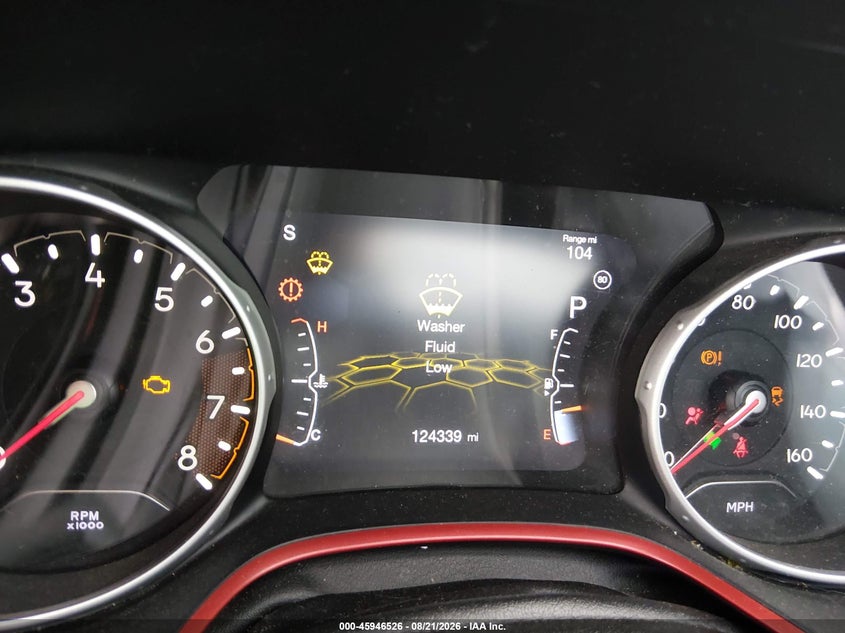 2019 JEEP COMPASS TRAILHAWK 4X4 · Фото 7