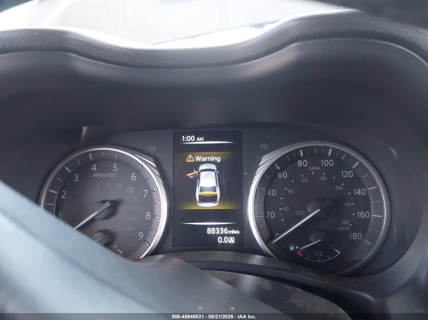 INFINITI Q50 2021 VIN JN1EV7BP9MM707075
