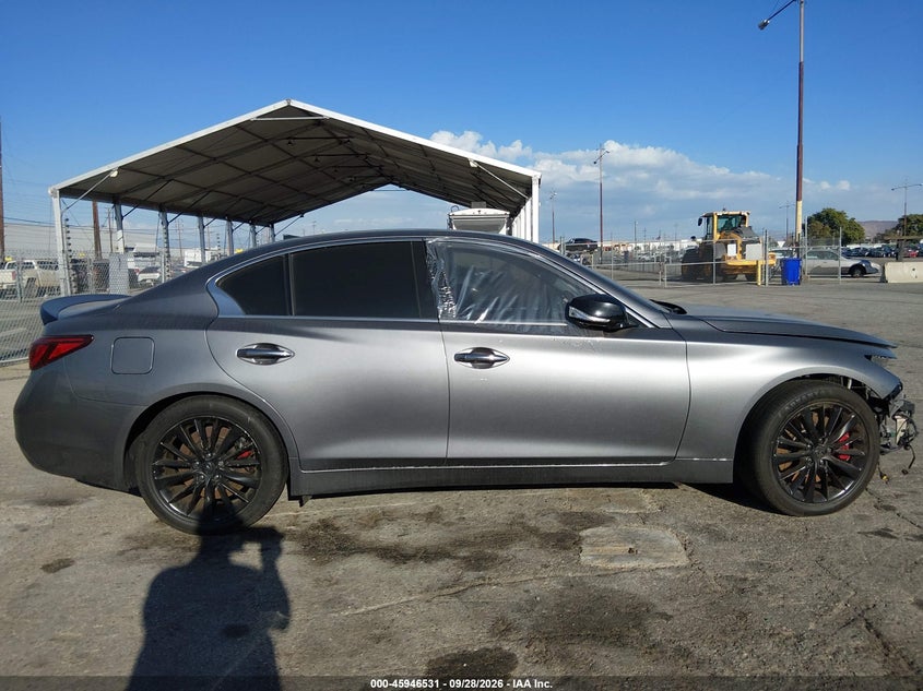 INFINITI Q50 2021 VIN JN1EV7BP9MM707075