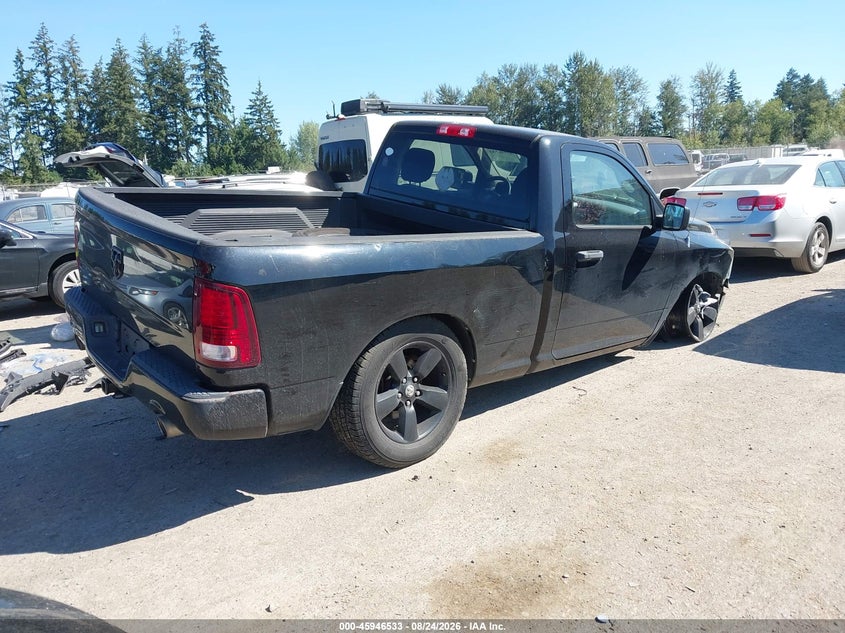 Vin: 3c6jr6at2eg104201, lot: 46445706, ram 1500 st 20144