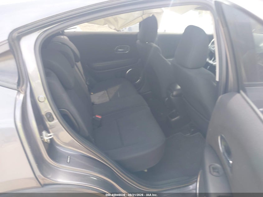 HONDA HR-V 2017 VIN 3CZRU6H57HM719120