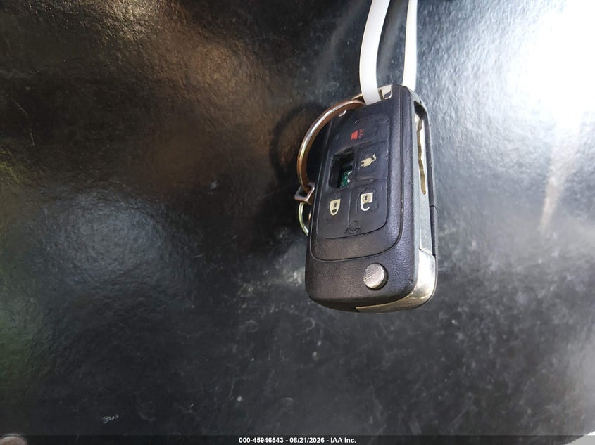 2012 CHEVROLET VOLT HATCHBACK ELECTRIC