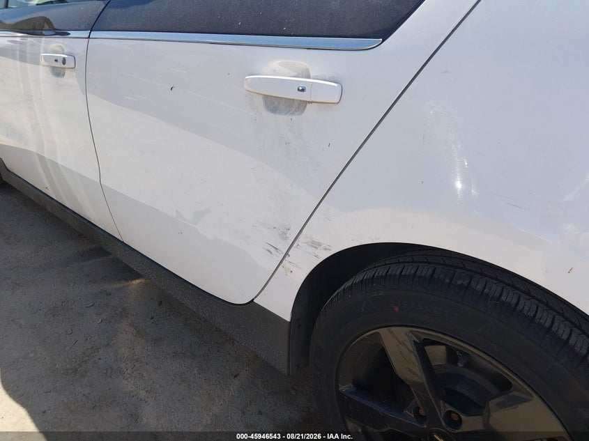 2012 CHEVROLET VOLT auction photo 6