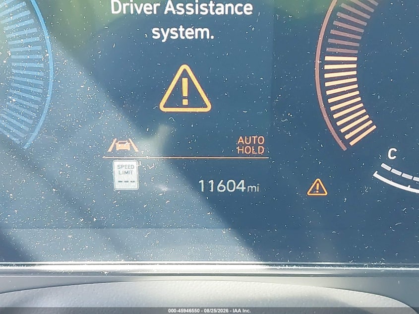 HYUNDAI KONA 2025 VIN KM8HBCAB1SU218762