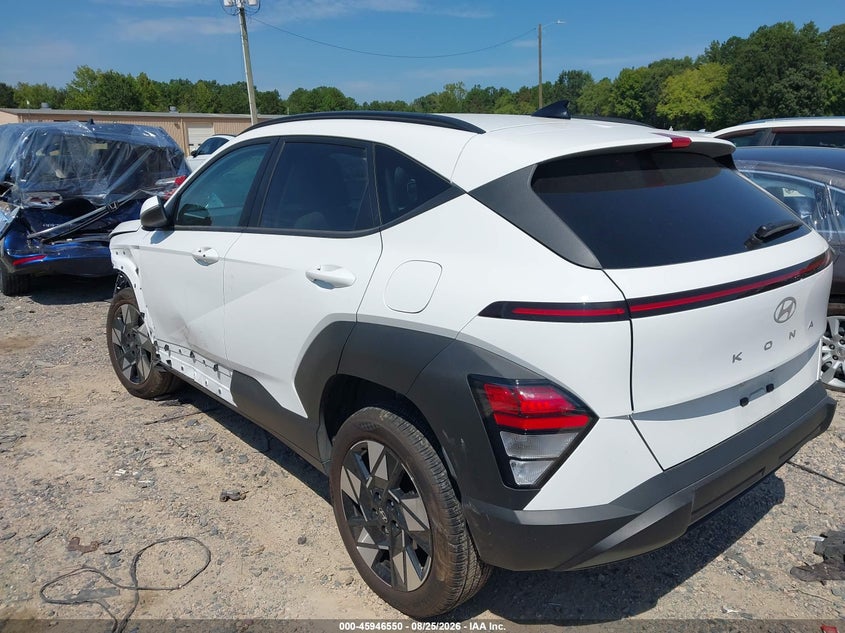 HYUNDAI KONA 2025 VIN KM8HBCAB1SU218762
