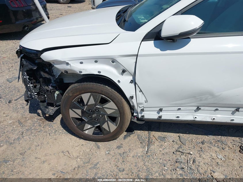 HYUNDAI KONA 2025 VIN KM8HBCAB1SU218762