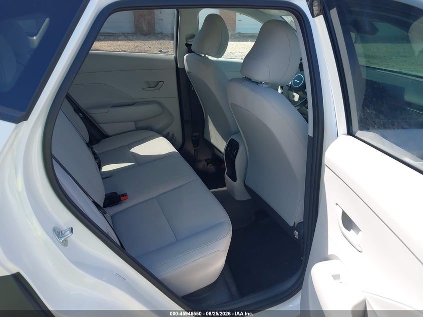 HYUNDAI KONA 2025 VIN KM8HBCAB1SU218762
