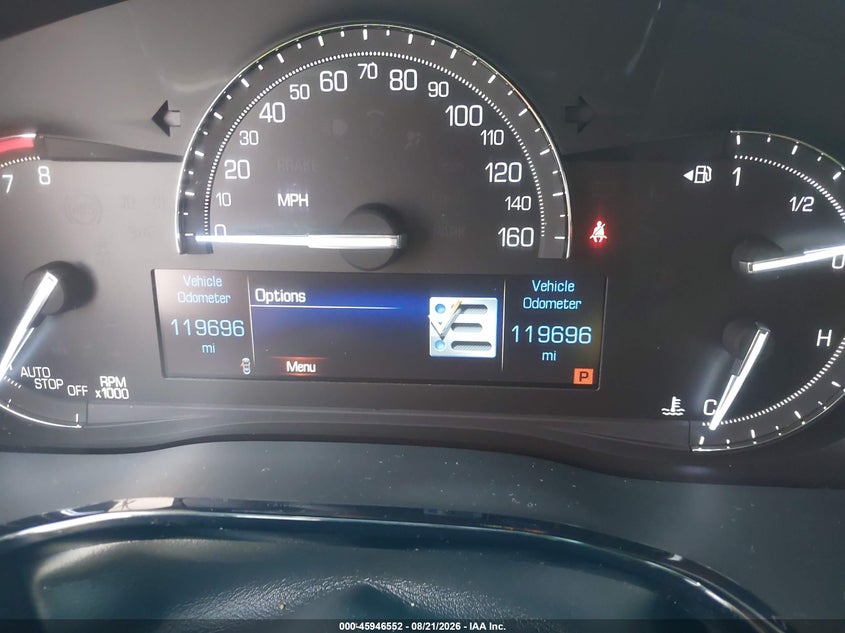 CADILLAC XT5 2017 VIN 1GYKNBRSXHZ101803