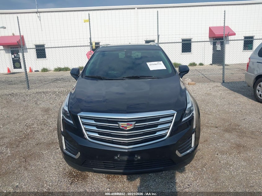 2017 CADILLAC XT5 auction photo 6