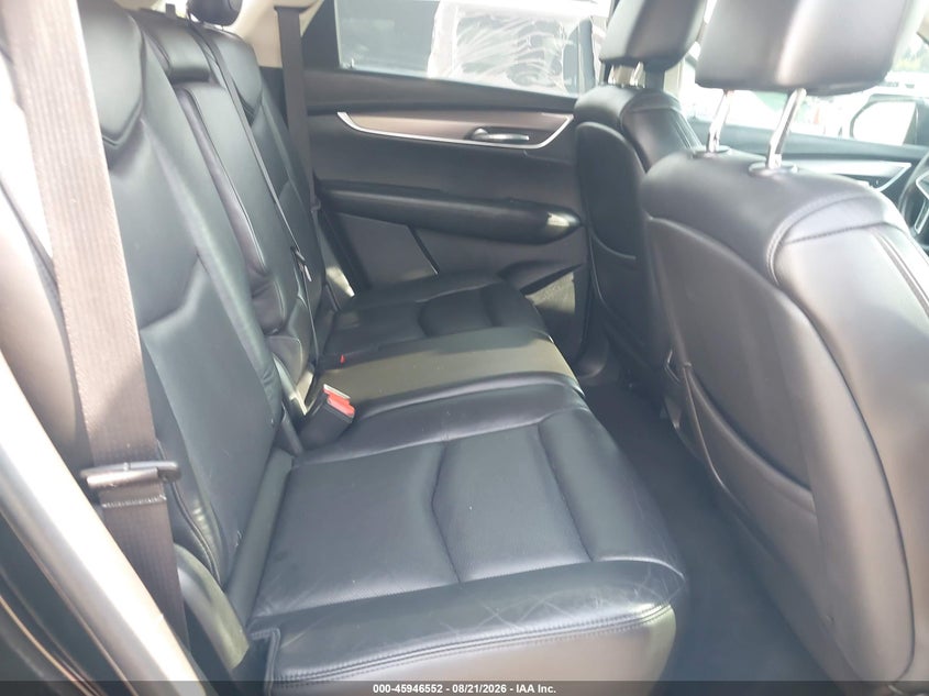 2017 CADILLAC XT5 auction photo 8