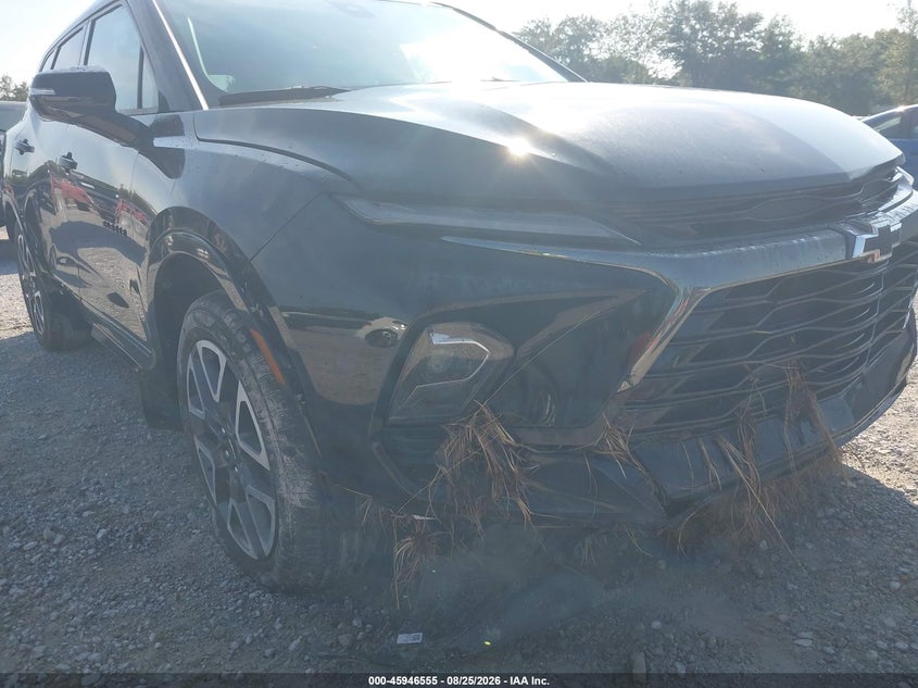 2025 CHEVROLET BLAZER auction photo 6