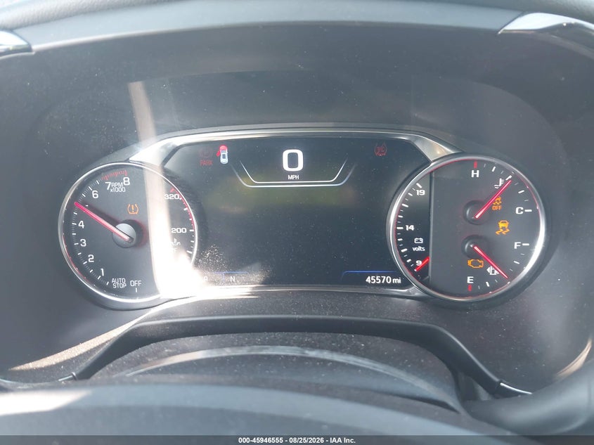 2025 CHEVROLET BLAZER auction photo 7