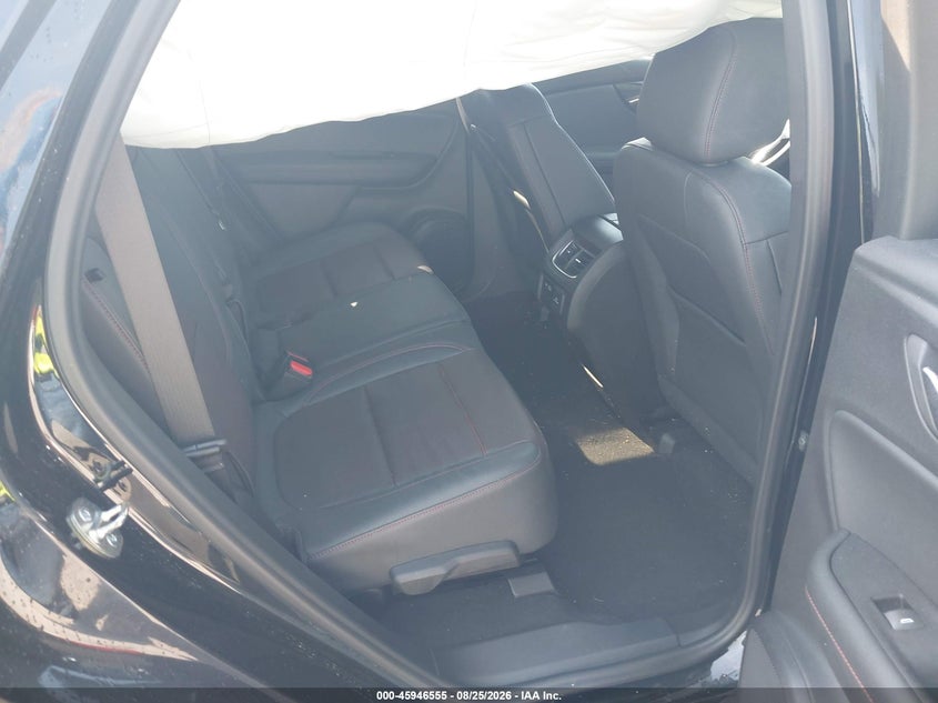 2025 CHEVROLET BLAZER auction photo 8