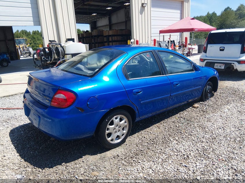 2004 DODGE NEON — zdjęcie 4
