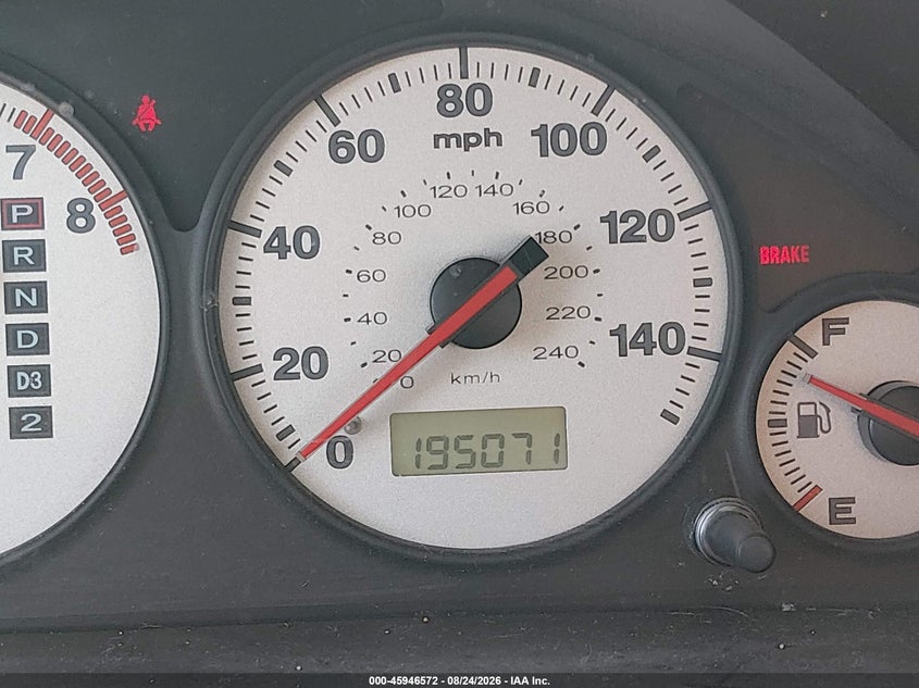 2002 HONDA CIVIC auction photo 7