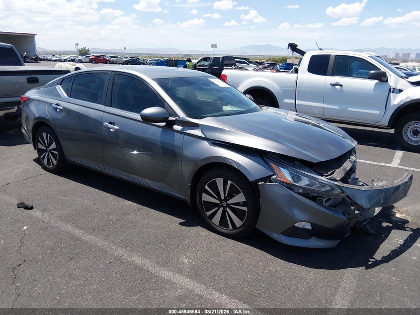 Vin: 1n4bl4dv7nn364932, lot: 46445756, nissan altima sv fwd 2022 img_1