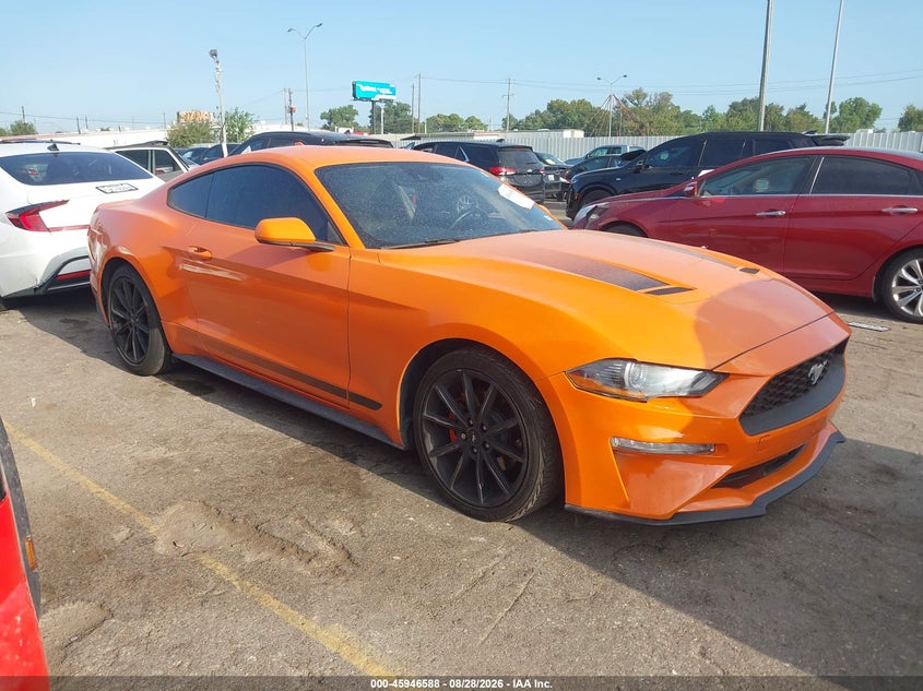 FORD MUSTANG - zdjęcie 1