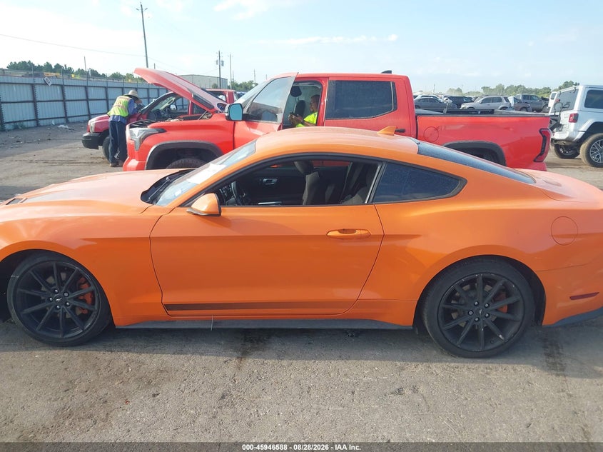 FORD MUSTANG - zdjęcie 14