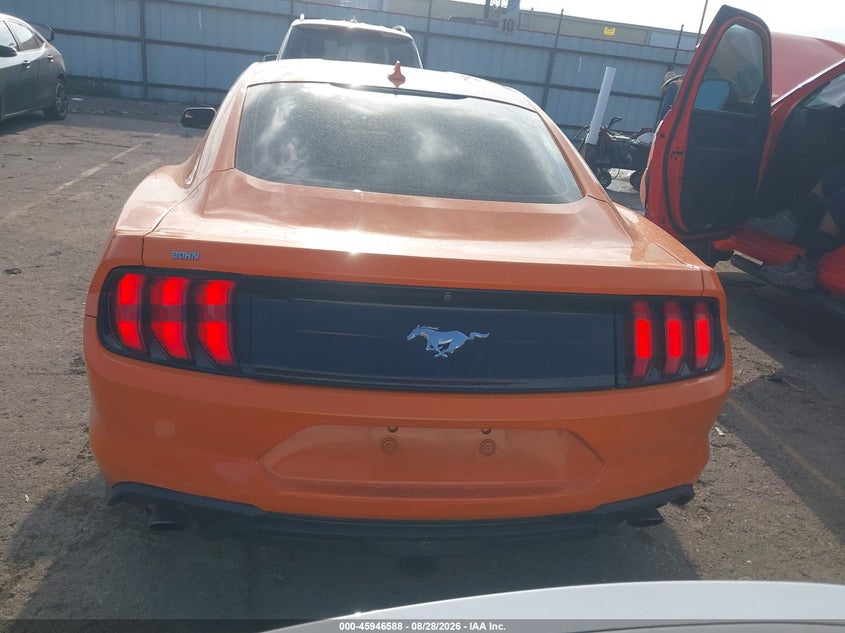 FORD MUSTANG - zdjęcie 16