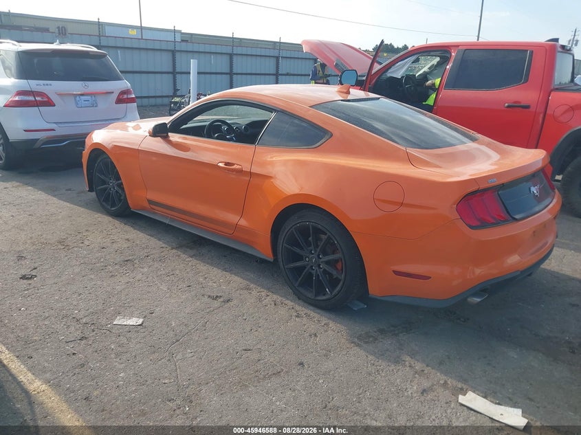 FORD MUSTANG - zdjęcie 3