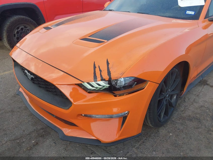 FORD MUSTANG - zdjęcie 6