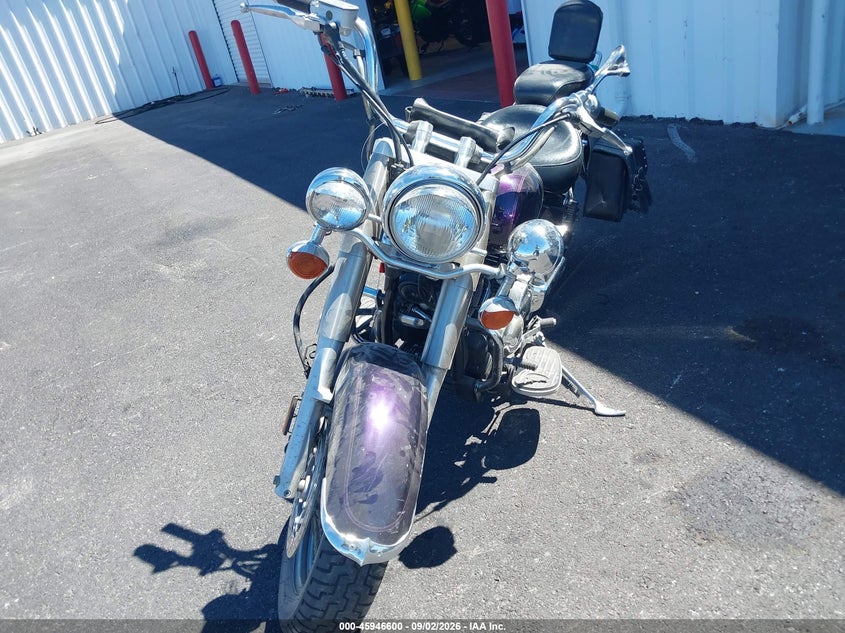 YAMAHA XVS65 2001