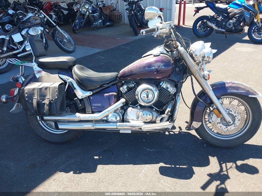 YAMAHA XVS65 2001