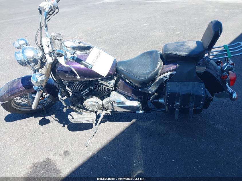 YAMAHA XVS65 2001