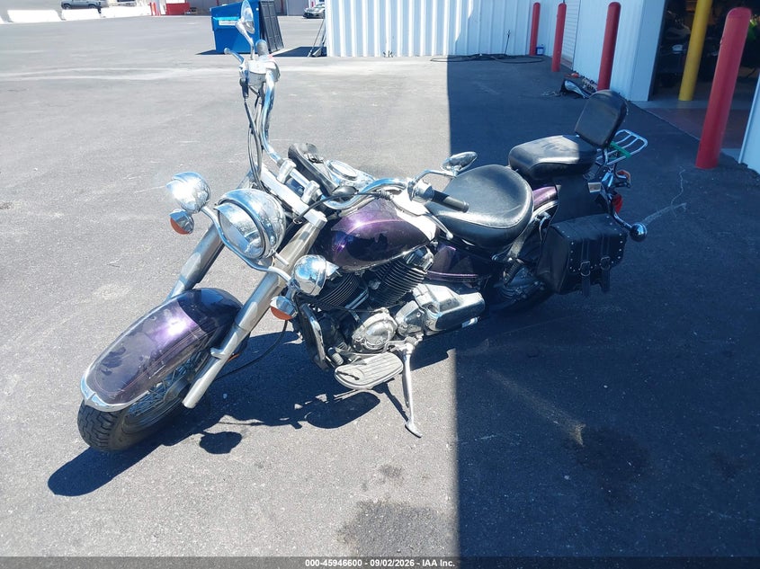 YAMAHA XVS65 2001