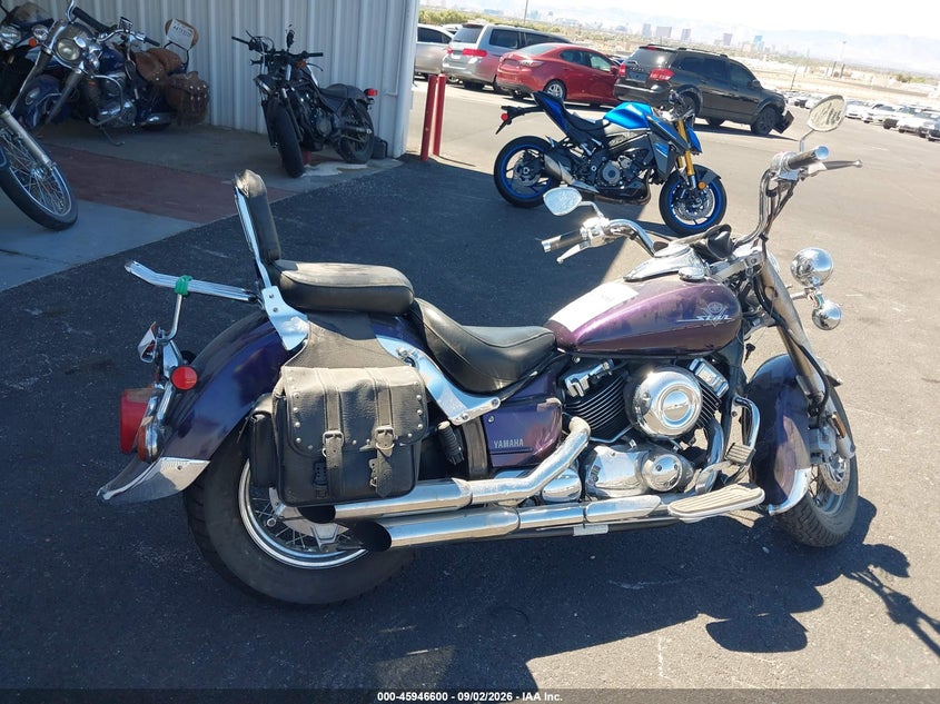 YAMAHA XVS65 2001