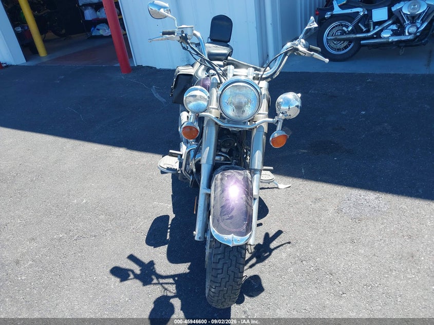 YAMAHA XVS65 2001