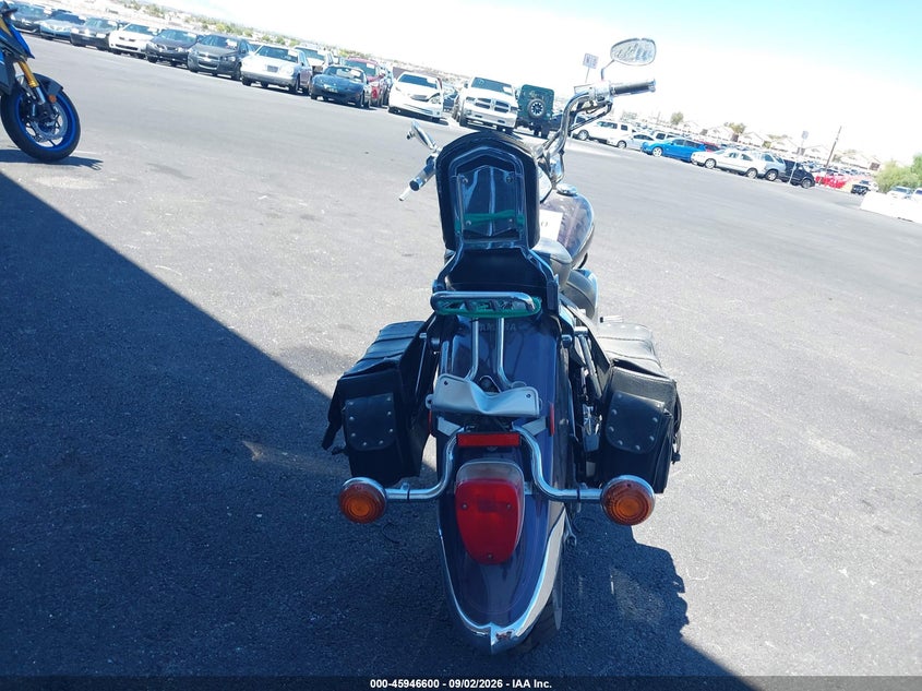 YAMAHA XVS65 2001