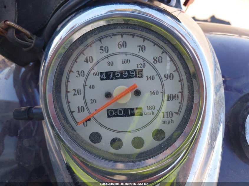 YAMAHA XVS65 2001
