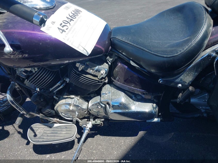 YAMAHA XVS65 2001