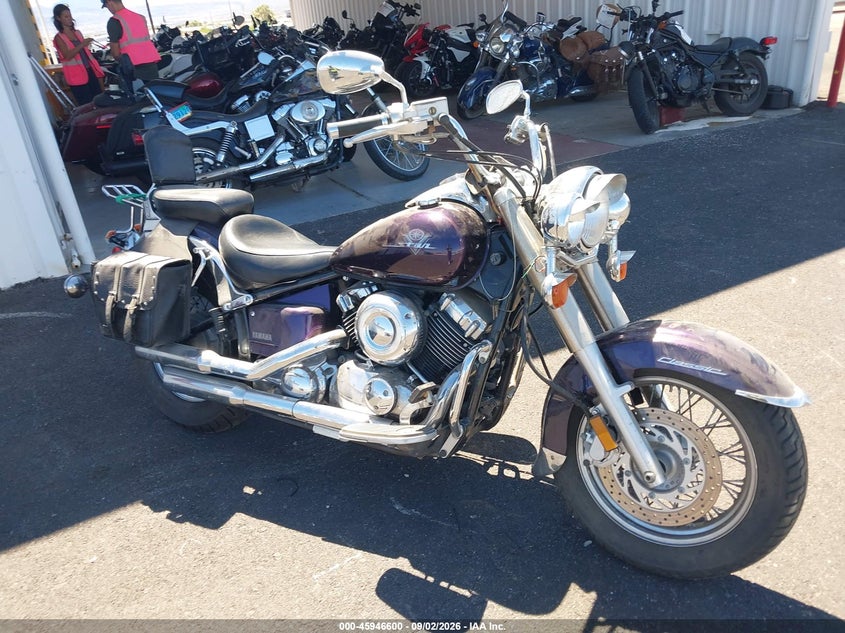 2001 Yamaha Xvs65