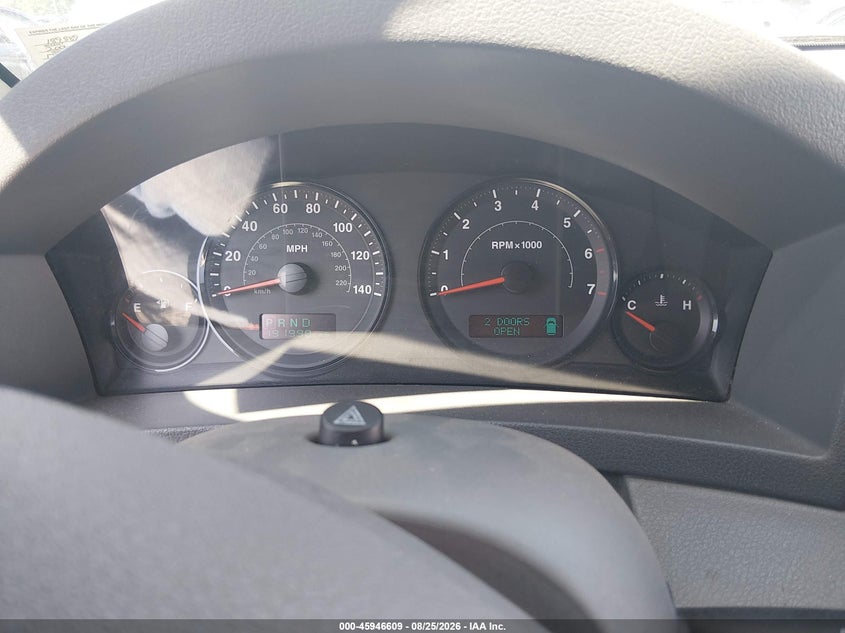 JEEP GRAND CHEROKEE 2006 VIN 1J8GR48K86C146860