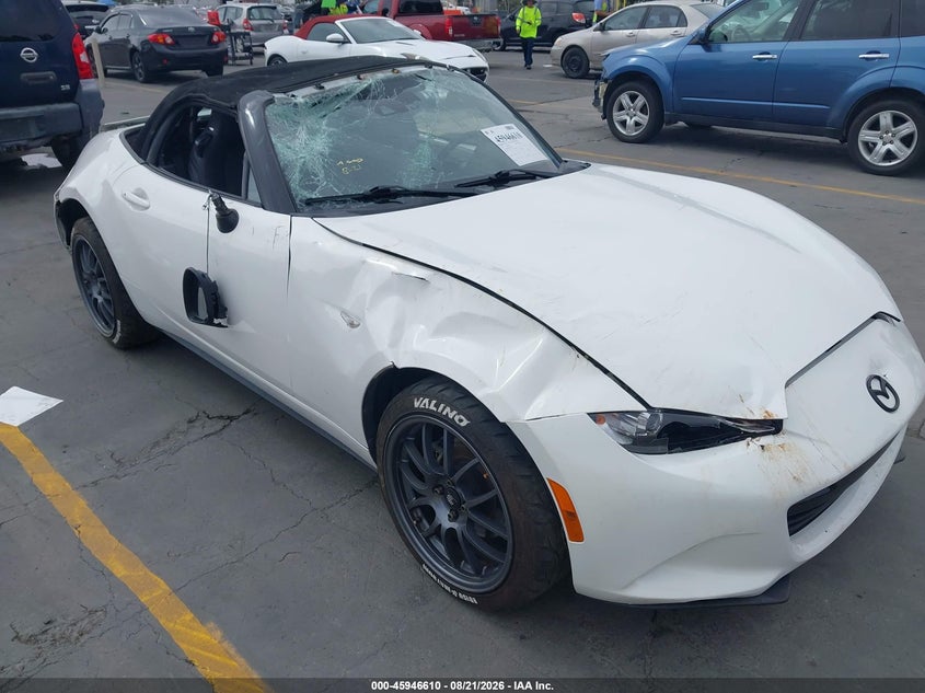 2016 MAZDA MX-5 MIATA auction photo 1
