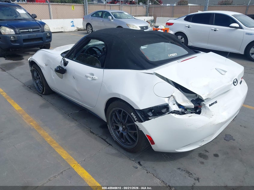 2016 MAZDA MX-5 MIATA auction photo 3