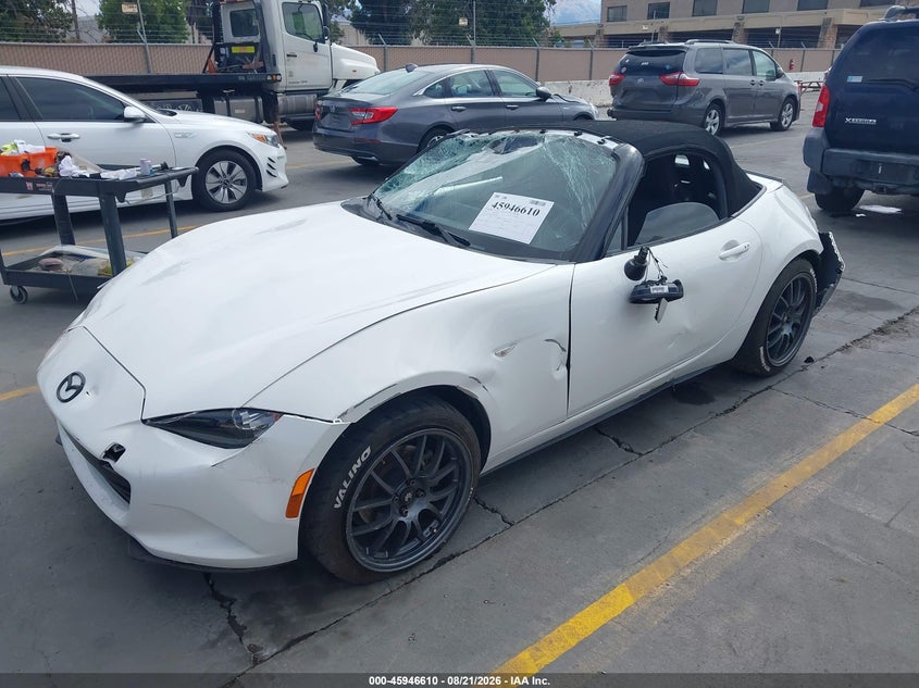 2016 MAZDA MX-5 MIATA auction photo 6